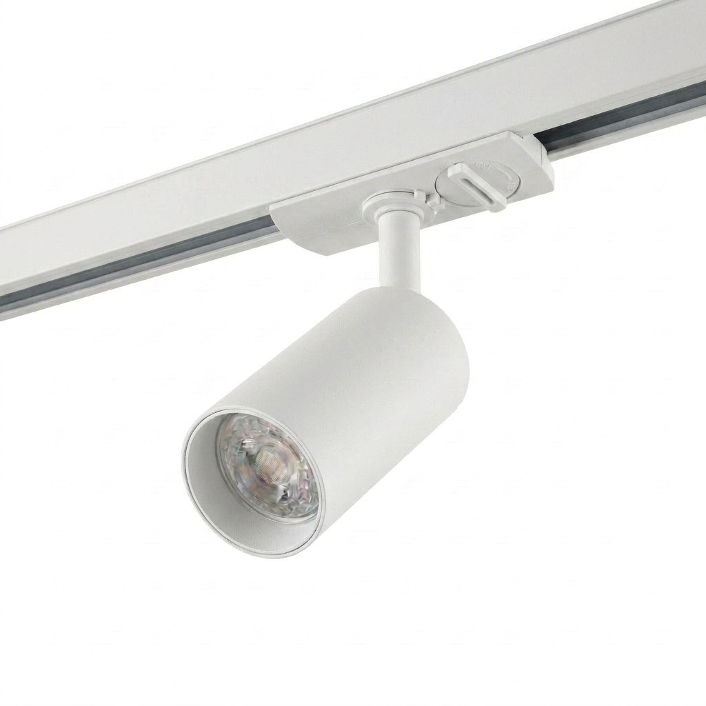1-Fase Railspot Pro | OLYMPUS | GU10 fitting | Wit