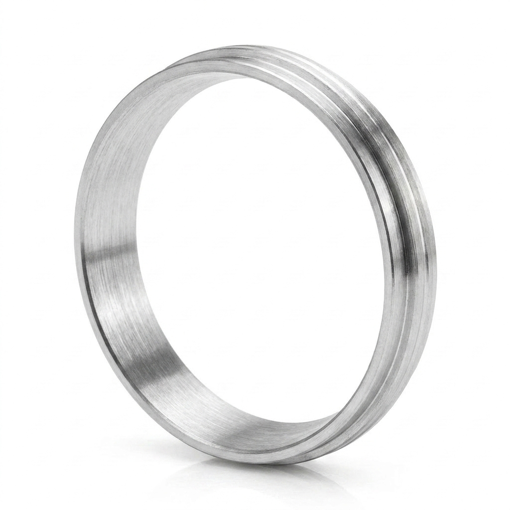 Ring voor koker/ housing | Railspot Olympus | Silver