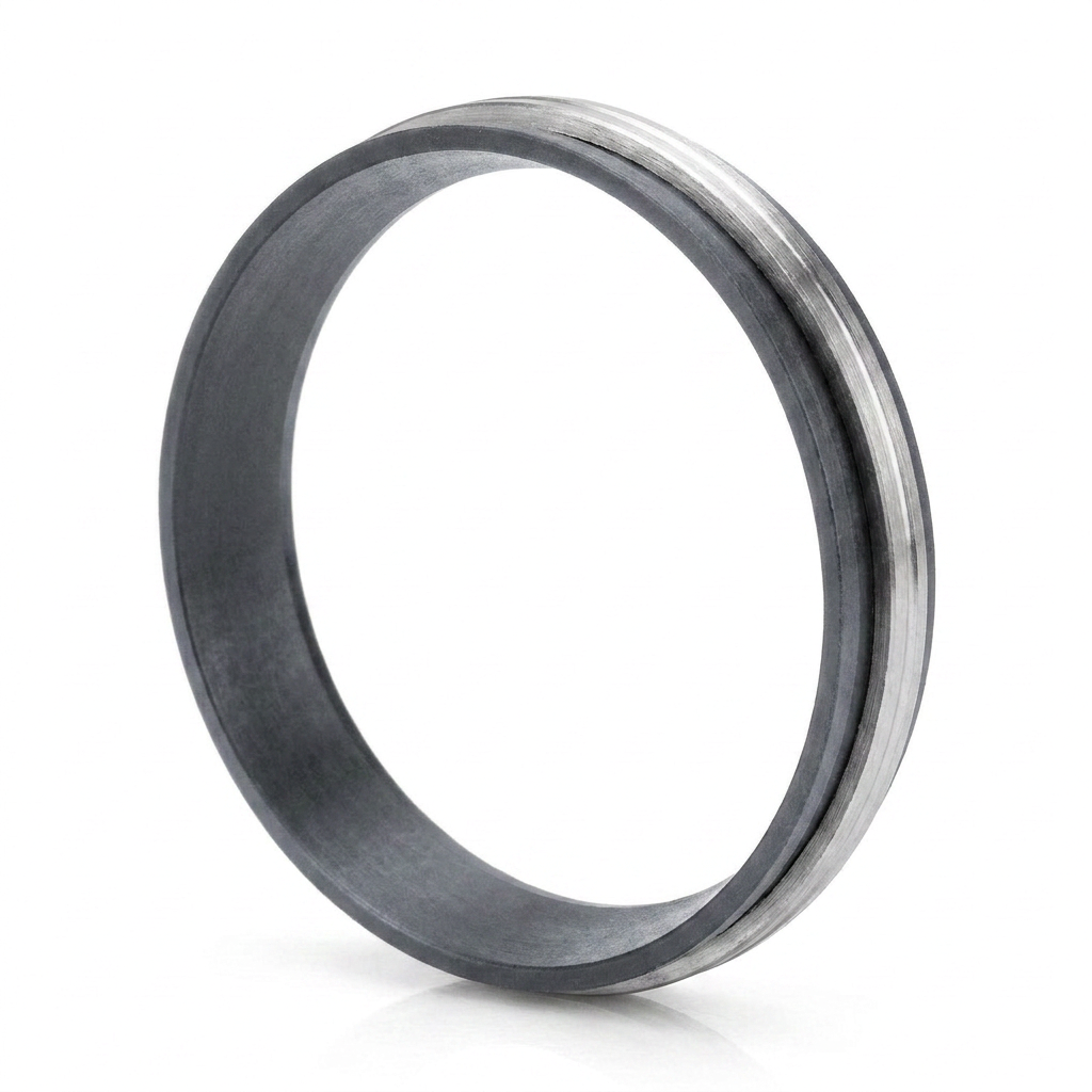 Ring voor koker/ housing | Railspot Olympus | Dark Silver