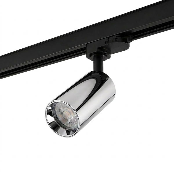 3-Fase Railspot Pro | OLYMPUS | GU10 fitting | Chroom