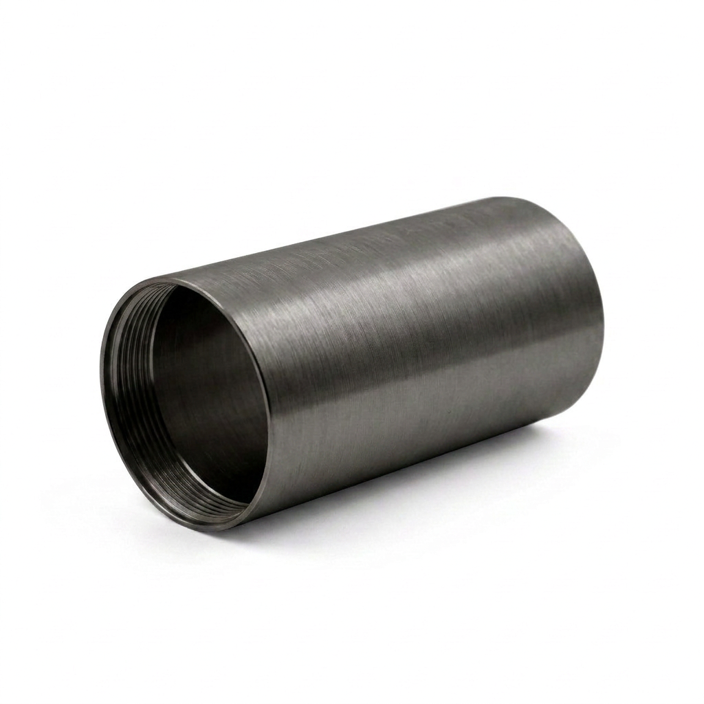 Gehäuse für Schienenstrahler | Olympus | Gun Metal | Ø 54 × 105 mm