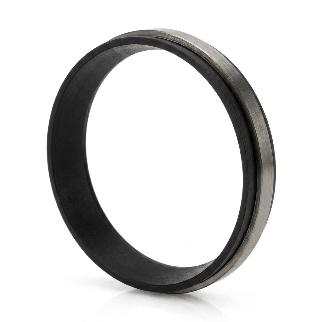 Ring voor koker/ housing | Railspot Olympus | Gun Metal