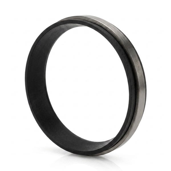 Ring für Gehäuse | Railspot Olympus | Gun Metal