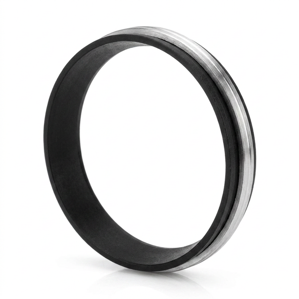 Ring für Gehäuse | Railspot Olympus | Mattschwarz