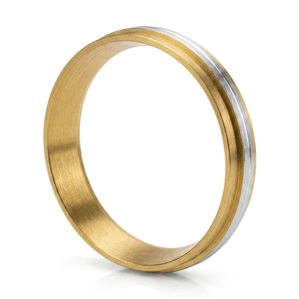Ring für Gehäuse | Railspot Olympus | Gold