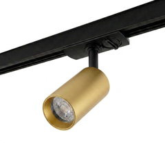 1-Fase Railspot Pro | OLYMPUS | GU10 fitting | Goud